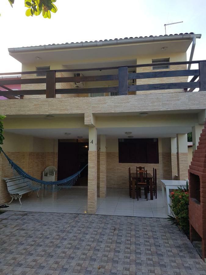 Casa dentro de Porto de Galinhas. 04Suítes.01Quarto. Exterior foto
